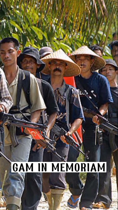 GAM IN MEMORIAM #shortviral #sejarahindonesia #aceh #beritaviral #musik #laguviral #militer #fyp