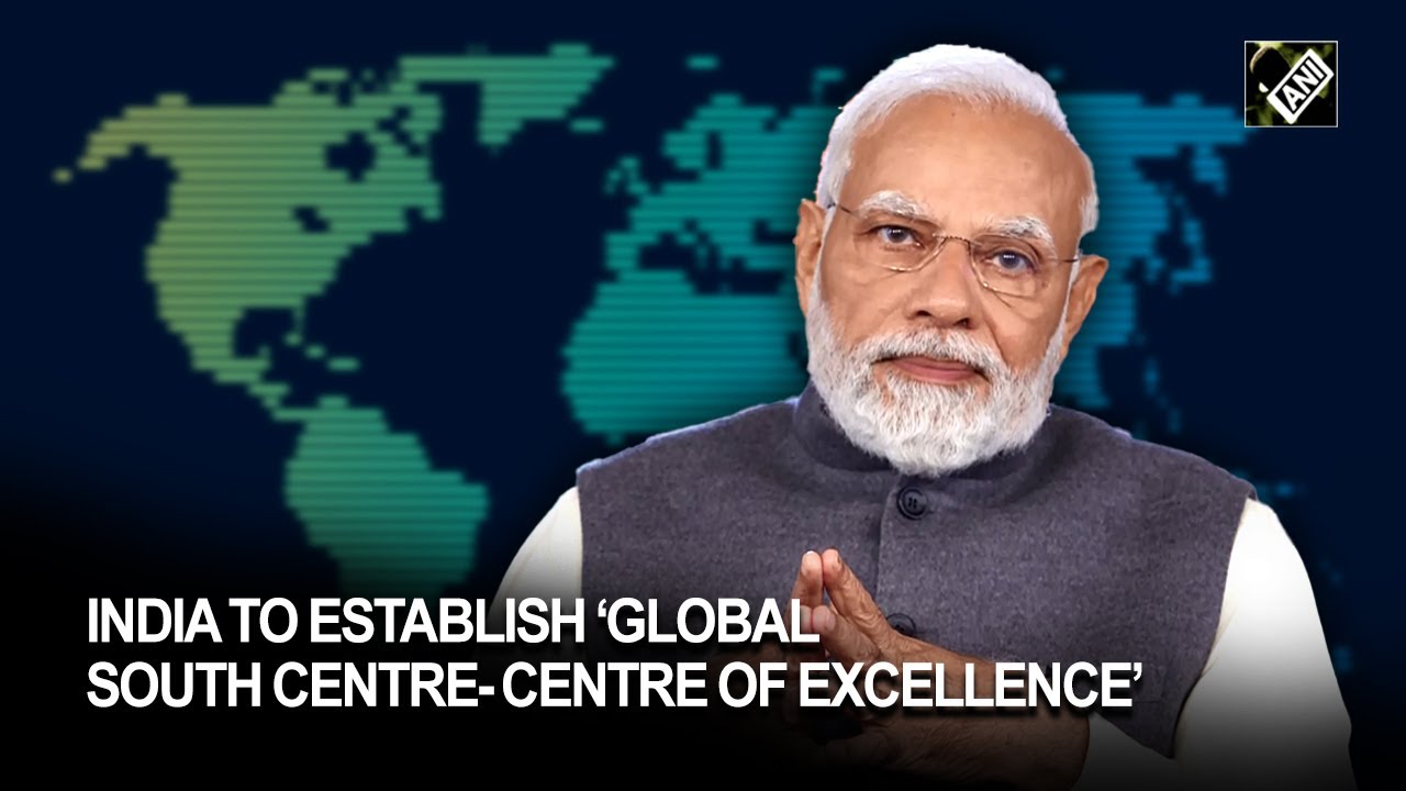 PM Modi announces several development initiatives at ‘Voice of Global ...