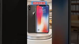 iPHONE X