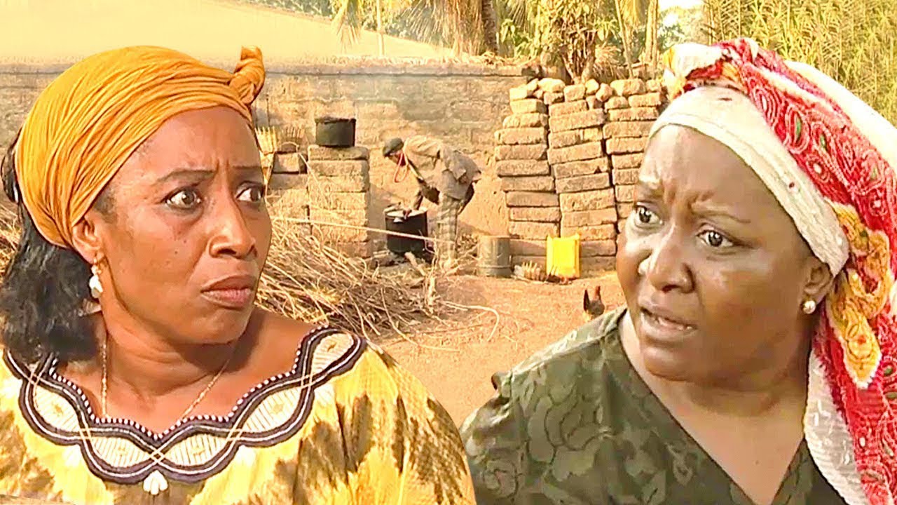 THE TWO WICKED HEARTLESS MOTHER IN-LAWS| PATIENCE OZOKWOR OLD VILLAGE MOVIE- AFRICAN MOVIES