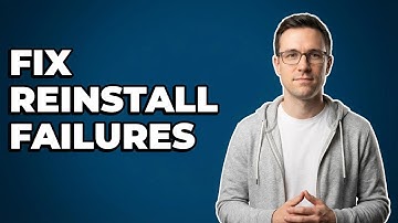 Should I Clear App Data When Reinstalling Fails?