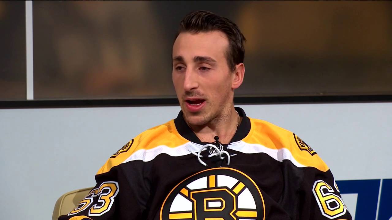 Patrice Bergeron 'on the fence' about Bruins signing Mitchell Miller