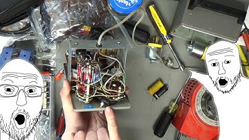 Fixing Up a Heathkit IM-11 VTVM (Pt. 2)