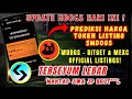UPDATE MONEY DOGS HARI INI || Prediksi Harga Listings $MDOGS - Bitget &amp; MEXC