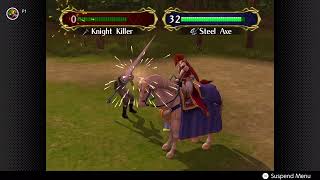 Tried this chapter like 3 times already my wind mage keeps dying - Fire Emblem Path of Radiance