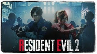 RESIDENT EVIL 2 REMAKE ● ПОЛНЫЙ ПРОХОДНЯК ДЕМКИ RESIDENT EVIL 2 REMAKE ● ПОЛНЫЙ ПРОХОДНЯК ДЕМКИ