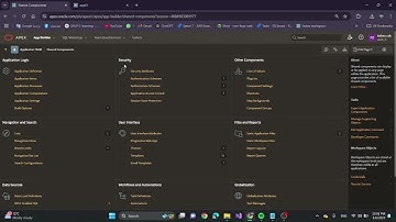 How to Manage User Roles and Permissions in Oracle APEX