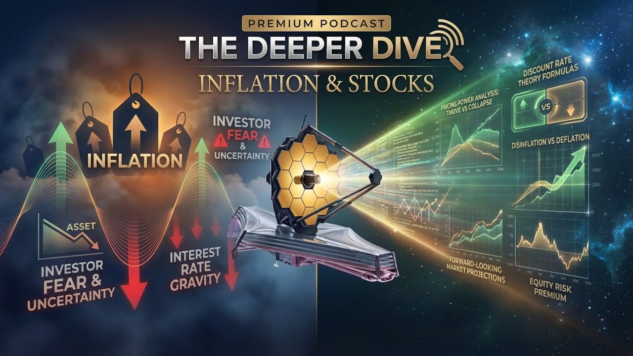 Why Stocks Rally When Inflation Slows Down | Essential Finance Education
