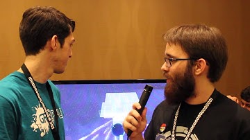 Grapple Interview SGC 2014