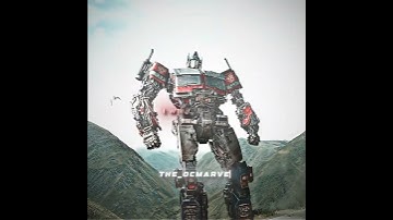 "REAL POWER OF A PRIME" -  Optimus Prime Edit | 𝙉𝘼𝙊𝙈𝙄 - 𝙎𝙋𝘼𝘾𝙀! (𝙨𝙡𝙤𝙬𝙚𝙙 + 𝙧𝙚𝙫𝙚𝙧𝙗)