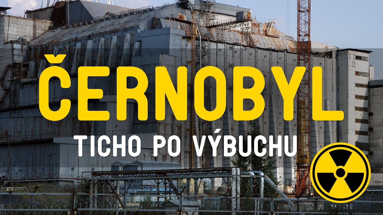 Černobyl 1986 – Jak Sověti zatajili nejhorší jadernou havárii
