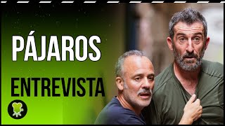 Luis Zahera: ''Pájaros' me aleja de esos personajes terribles que suelo interpretar' by eCartelera 270 views 1 month ago 7 minutes, 3 seconds