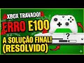 Xbox One S com ERRO E100 e drive morto… será que tem salvação?
