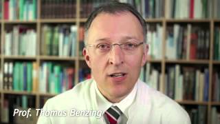 Young CECAD Interview - Prof. Thomas Benzing