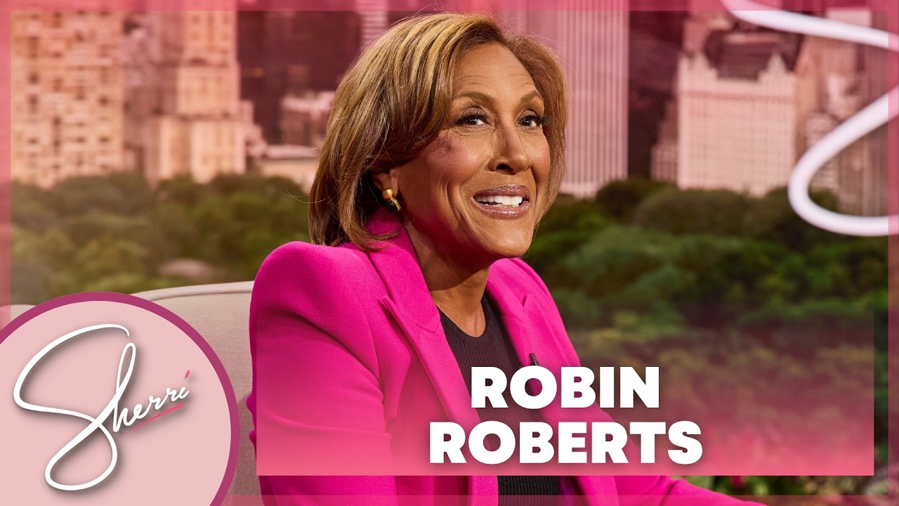 Robin Roberts Breaks The Internet With Her Bikini Body