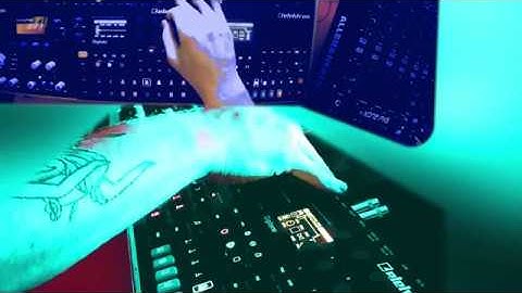 ELEKTRON DIGITAKT & DIGITONE // A Track From Scratch in 30mins