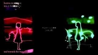 Kalafina 'Kimi No Gin No Niwa' Madoka Rebellion END credit version