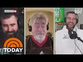 How do you pronounce Kelce? NFL stars&#39; dad weighs in