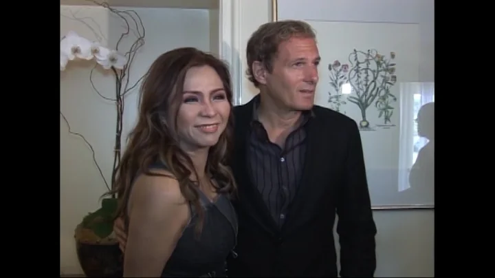 The Christmas Song - Claire dela Fuente & Michael ...