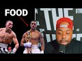 WHAO ‼️ "JAI OPETAIA IS FOOD FOR DAVID BENAVIDEZ HES DUCKING BY SIGNING WITH ZUFFA