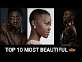 TOP 10 MOST BEAUTIFUL MELANIN KENYAN CELEBRITIES 2020 ( Lupita Nyong