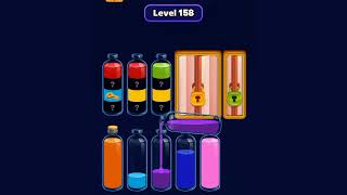 Magic Sort Level 156 to 160 | New Gameplay Video