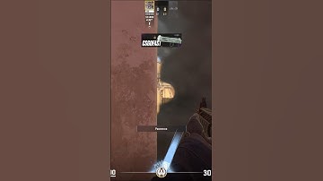 Лучший ванвей Смок на джангле на карте Mirage CS2! #кс2 #csgo #counterstrike #cs2 #cs #shorts #ксго