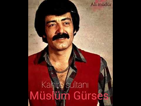 MÜSLÜM GÜRSES - Kahire sultanı