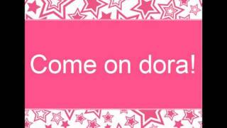 Video thumbnail of "Dora The Explorer  Theme song Lyrics"