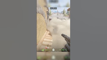 After this round, they asked if i was cheating 🫣. Eco Ace on Mirage! #CS2 #Clutch #cs2clips #csgo