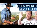 Wieso bricht ROCKSTAR die Gesetze der Open World?