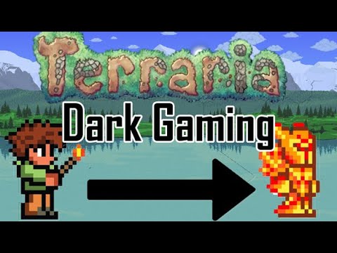 Huh, Picksaw defied its own rules - Not Terraria Related - Dark Gaming