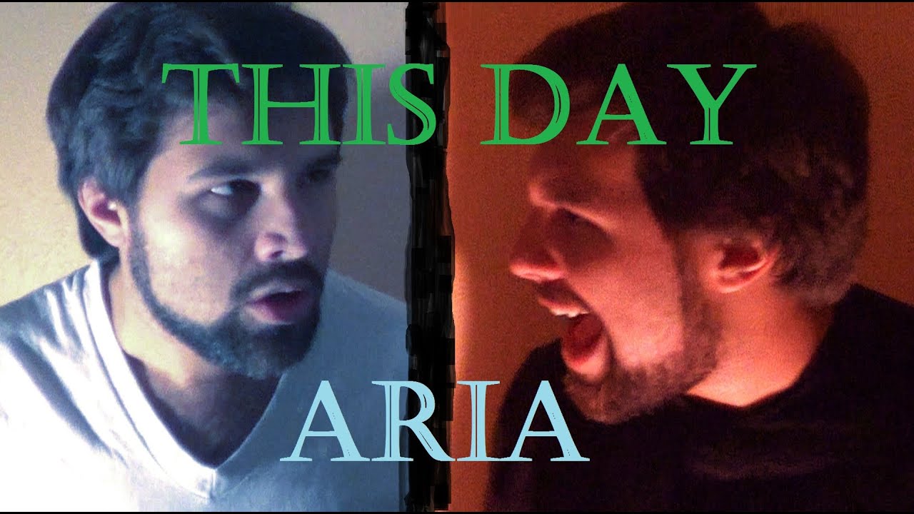 This Day Aria - Caleb Hyles (My Little Pony: Friendship is Magic)