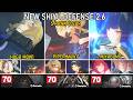 NEW Shiyu Defense Critical Node 5 S Clear Hugo / Piper Burnice / Miyabi | Zenless Zone Zero 2.6