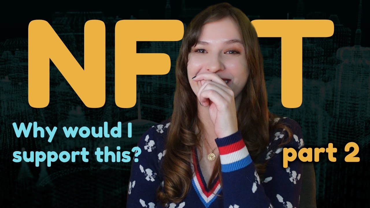 NFT Examples- Am I Missing Something Here? ^•ﻌ•^ฅ♡