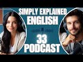 Learn english with podcast 33 for beginners to intermediates the common words  english podcast