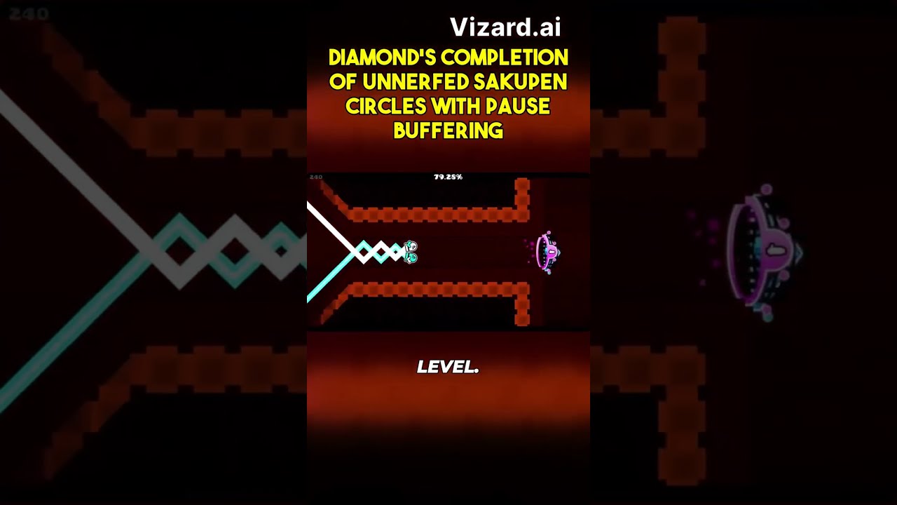 Diamond's Completion Of Unnerfed Sakupen Circles With Pause