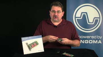 Sangoma A200 Analog  Interface Card