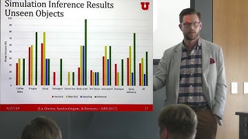 RI Seminar: Tucker Hermans : Improving Multi-fingered Robot Manipulation...