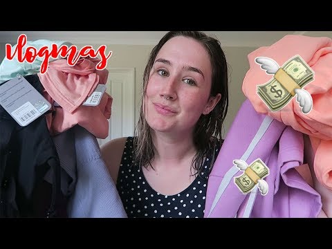 Lazy Saturday | #Vlogmas2019 Ep 7