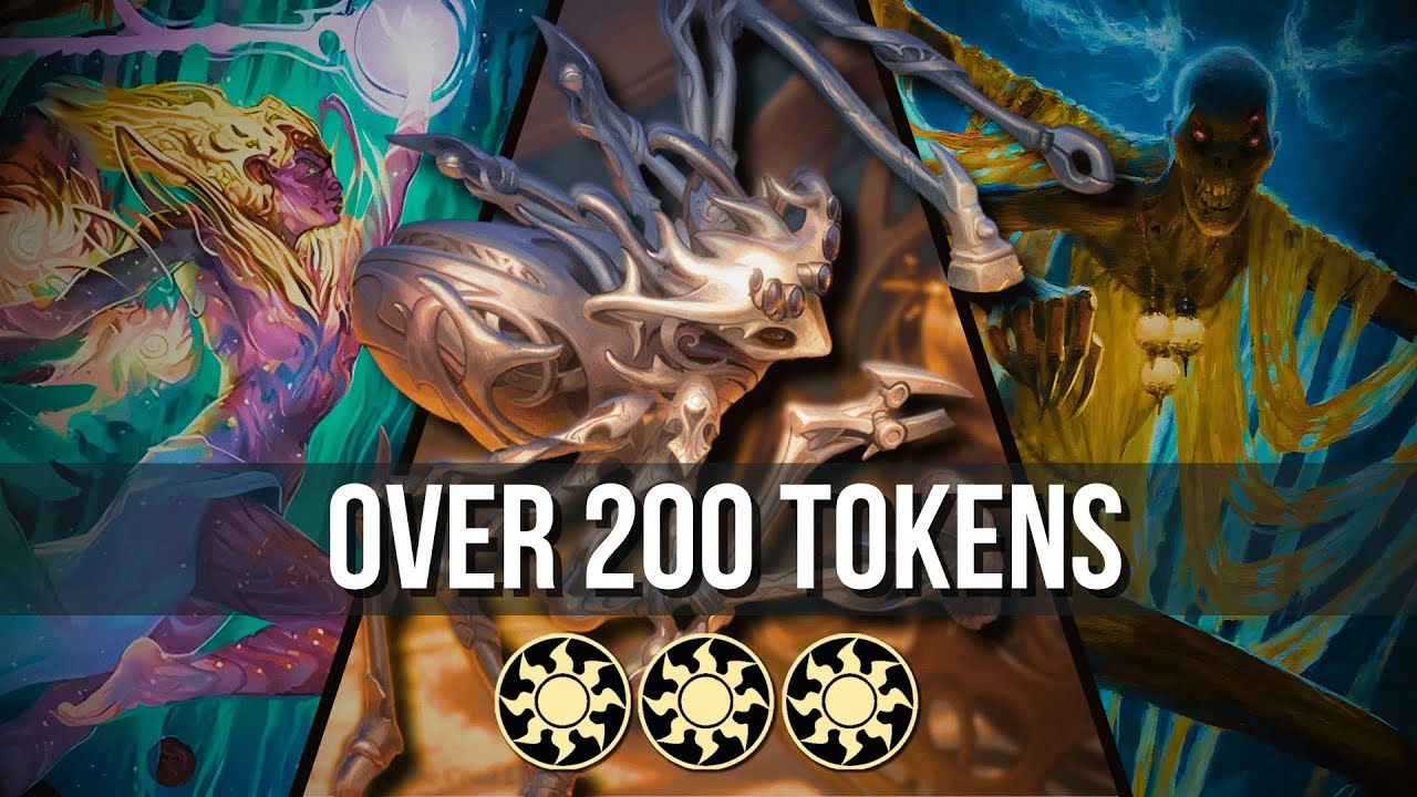 We broke it again! | Standard ranked MTG Arena