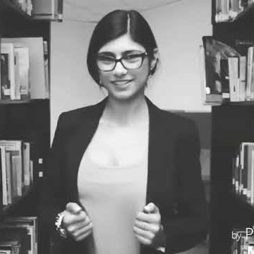 Mia khalifa removing dress nude