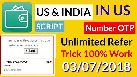 Databuddy app hack, Databuddy Online Refer Script 2018 , Databuddy And USA & IND Script , databuddy
