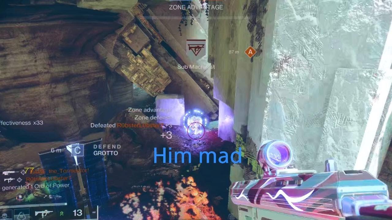 Ya neva gonna catch me