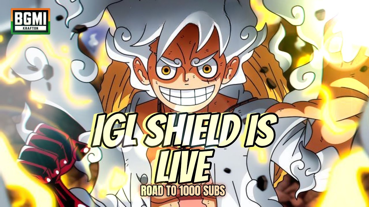 bgmi conqueror rank push gameplay WITH IGL SHIELD . road to 500 subscribers. happy ganesh chaturthi