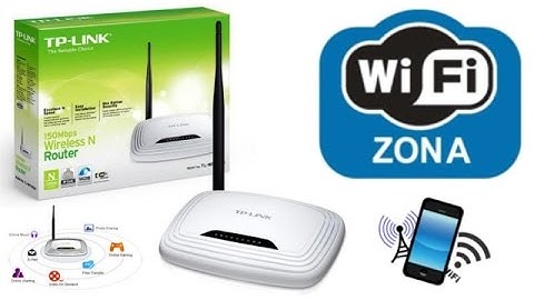 Configurar TP Link WR740N como repetidor WIFI