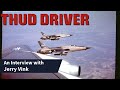 Thud Driver: An Interview with Jerry Vink *LIVE* 8PM ET 10/9/23