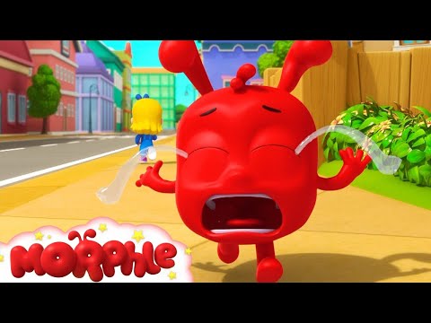 Morphle is Alone and Cries - Mila and Morphle | Stories for Kids | Morphle - Kids Cartoons