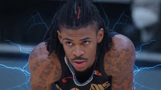 Ja Morant ft. Yeat - Lyfe (NBA Edit)