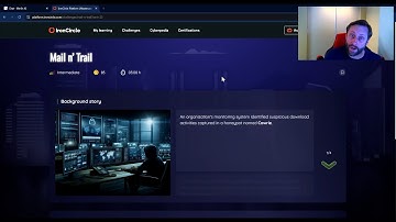 Solving the Mail n’ Trail Challenge: A Step-by-Step Guide to Analyzing Suspicious Activities